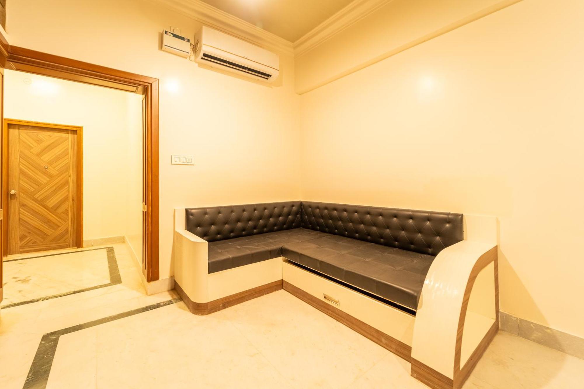 Seasons Suites - Hbr Bangalore Exterior photo