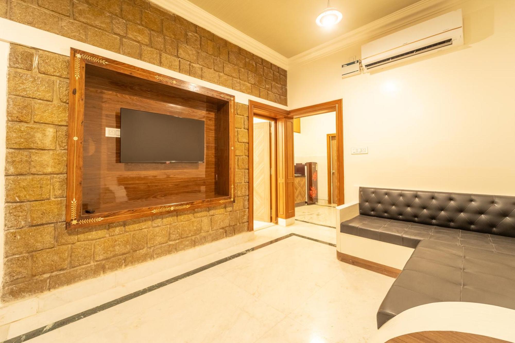 Seasons Suites - Hbr Bangalore Exterior photo