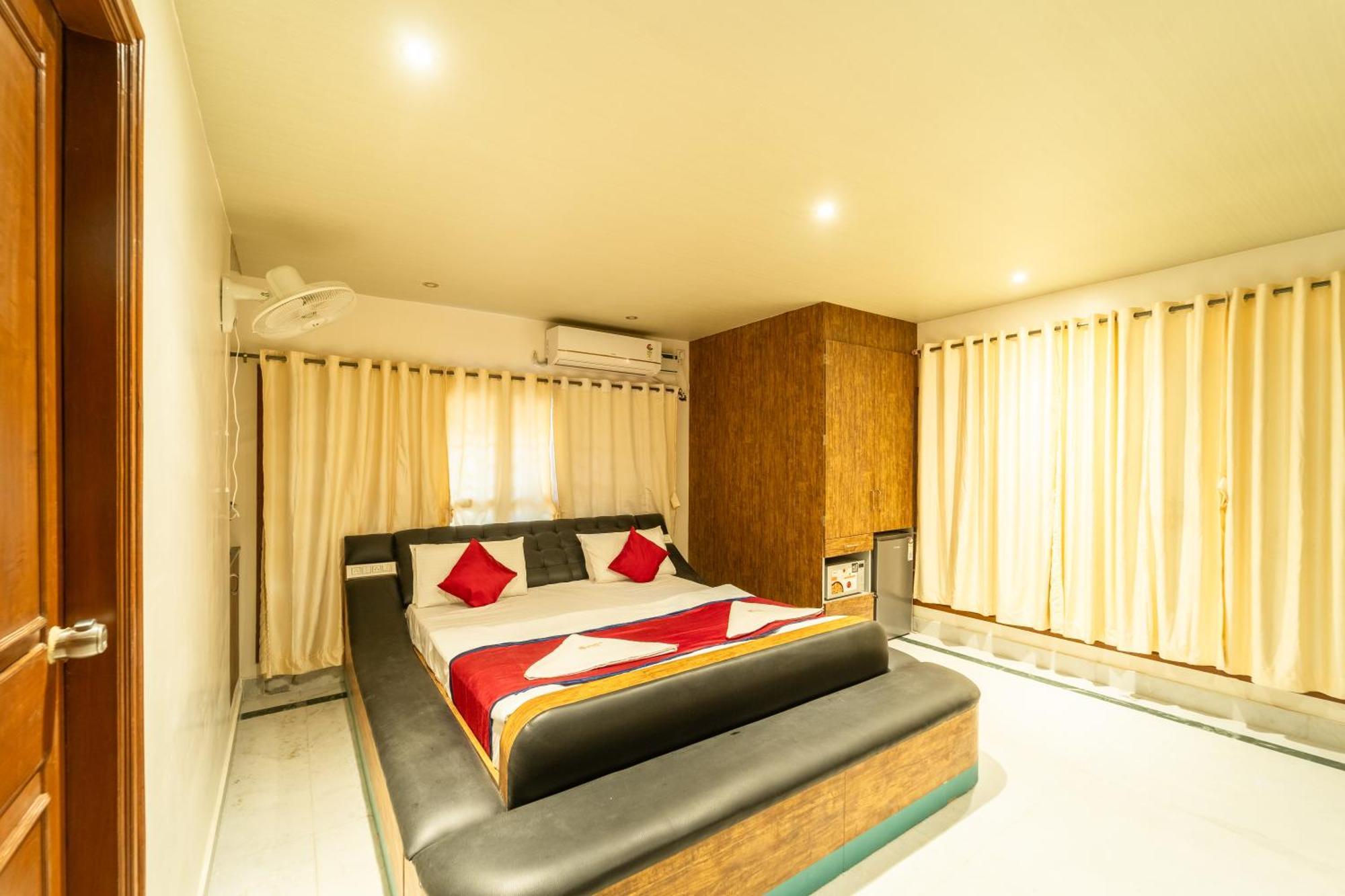 Seasons Suites - Hbr Bangalore Exterior photo
