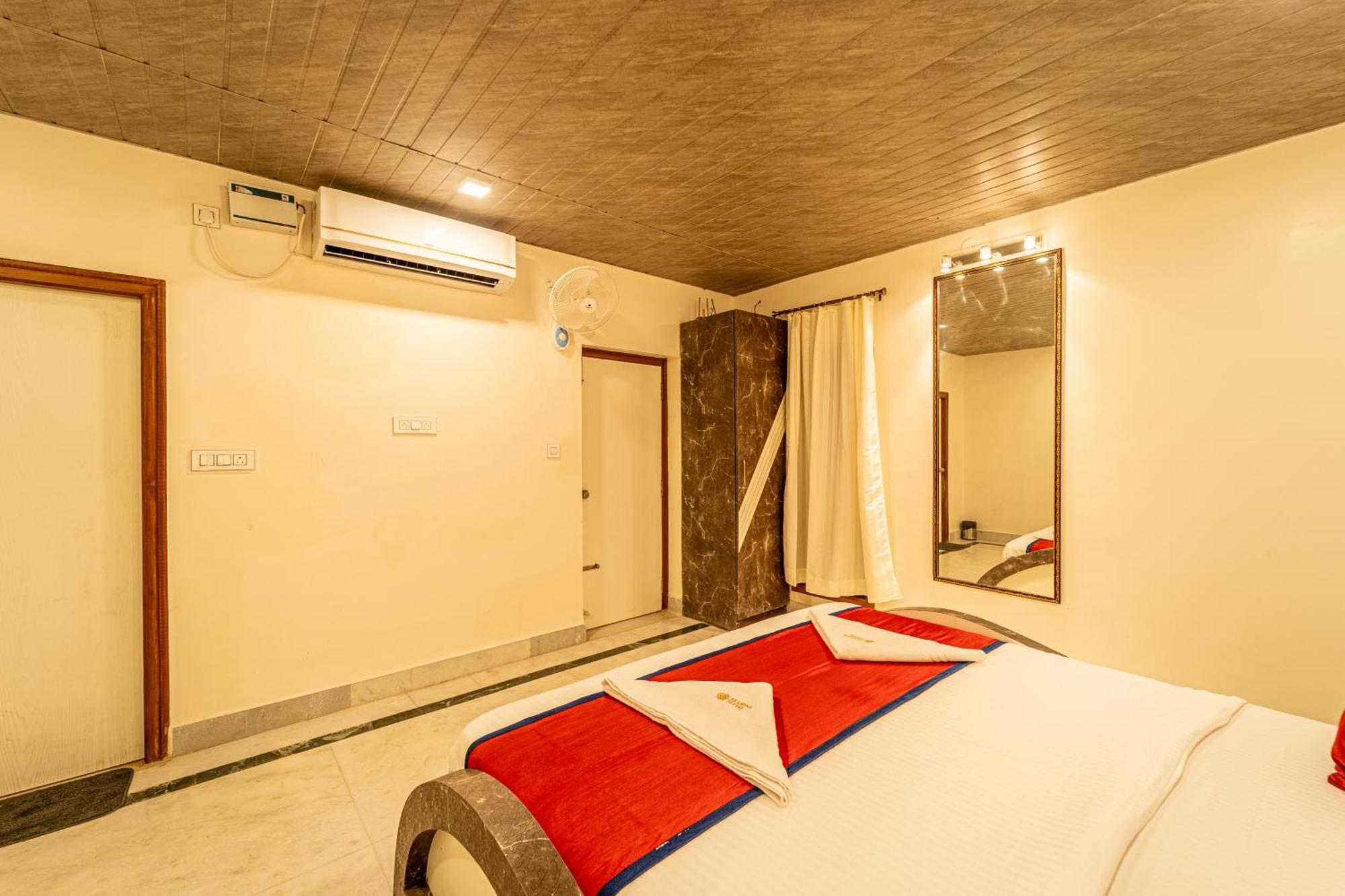 Seasons Suites - Hbr Bangalore Exterior photo